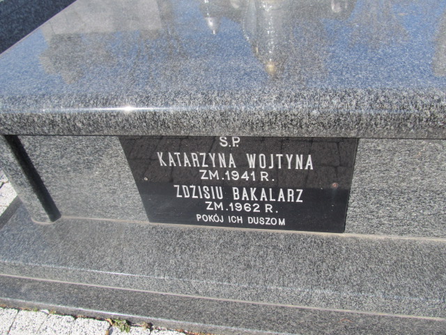 Katarzyna Wojtyna Kielce - Grobonet - Wyszukiwarka osób pochowanych