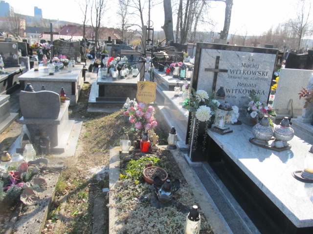 Grób Krystyna Kochańska