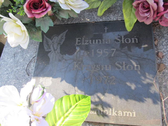 Jerzy Słoń Kielce - Grobonet - Wyszukiwarka osób pochowanych