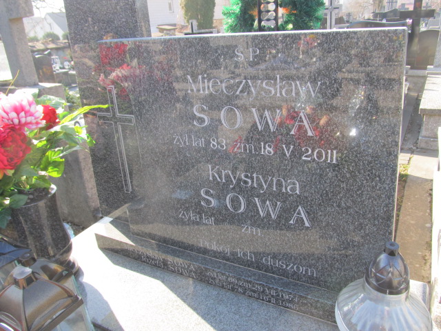 Józefa Sowa Kielce - Grobonet - Wyszukiwarka osób pochowanych