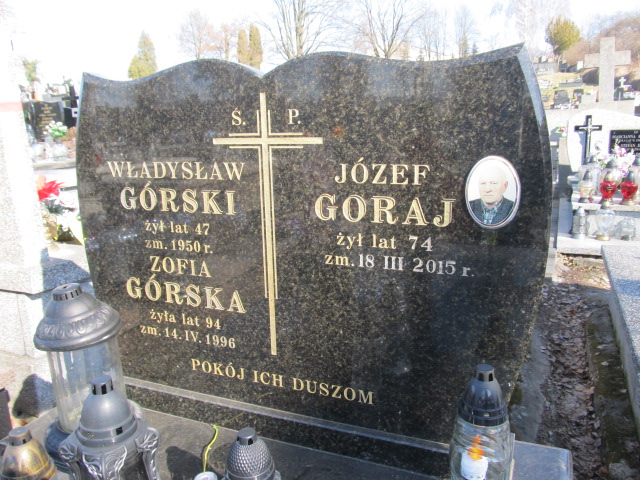 Józef Kwiatek Kielce - Grobonet - Wyszukiwarka osób pochowanych