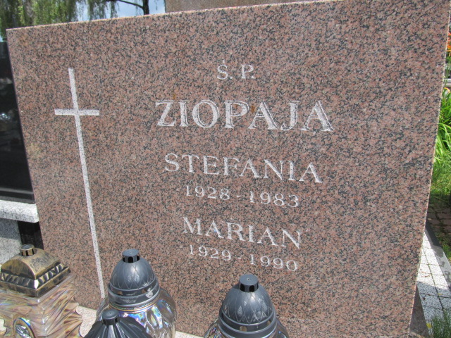 Marcin Gonciarz Kielce - Grobonet - Wyszukiwarka osób pochowanych