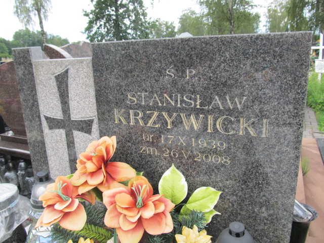 Jadwiga Krzywicka Kielce - Grobonet - Wyszukiwarka osób pochowanych