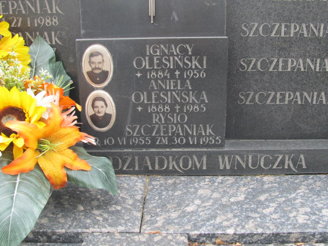 Ryszard Szczepaniak 1955 Kielce - Grobonet - Wyszukiwarka osób pochowanych