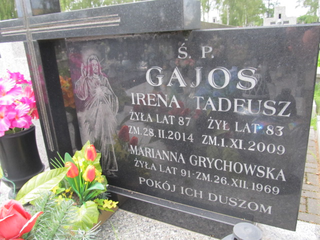 Jacek Janus Kielce - Grobonet - Wyszukiwarka osób pochowanych