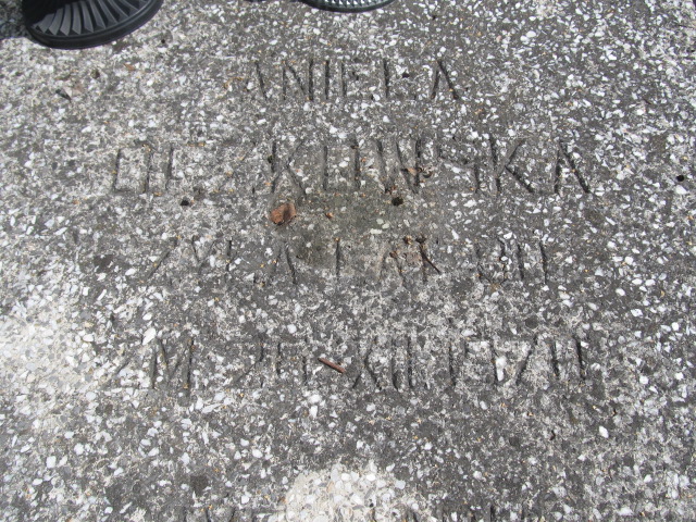 Aniela Oczkowska Kielce - Grobonet - Wyszukiwarka osób pochowanych