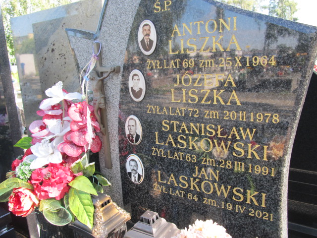 Marek Laskowski Kielce - Grobonet - Wyszukiwarka osób pochowanych