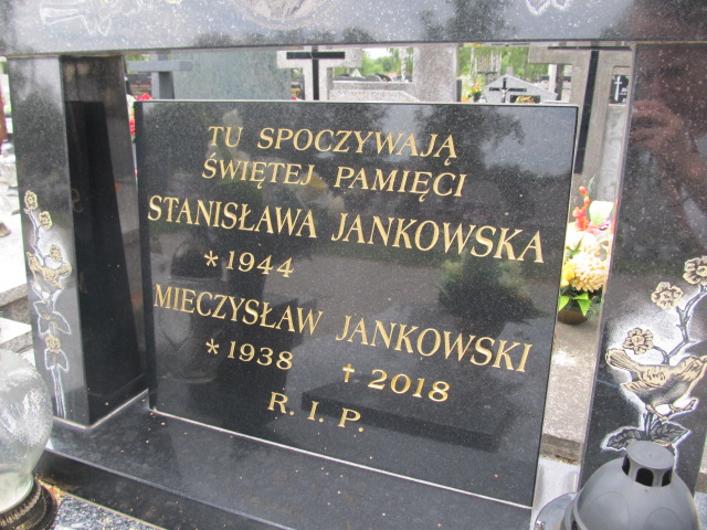 Mieczysław Jankowski 1937 Kielce - Grobonet - Wyszukiwarka osób pochowanych