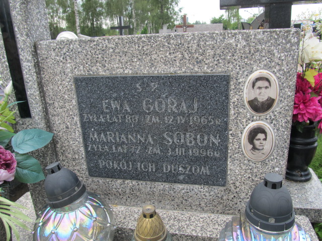 Ewa Goraj Kielce - Grobonet - Wyszukiwarka osób pochowanych