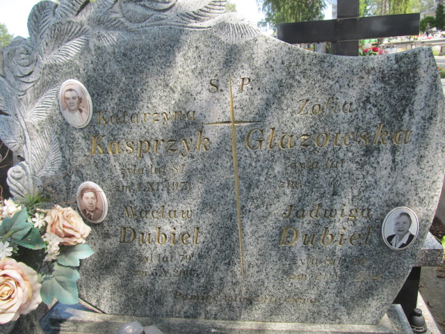 Wacław Dubiel Kielce - Grobonet - Wyszukiwarka osób pochowanych