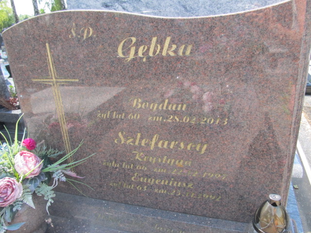 Krystyna Szlefarska Kielce - Grobonet - Wyszukiwarka osób pochowanych