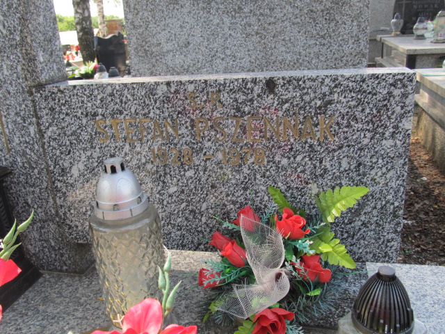 Włodzimierz Pszennak Kielce - Grobonet - Wyszukiwarka osób pochowanych