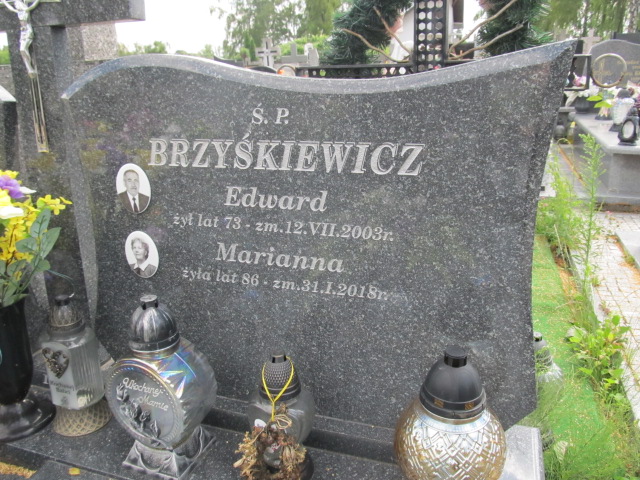 Stefania Brzyśkiewicz Kielce - Grobonet - Wyszukiwarka osób pochowanych