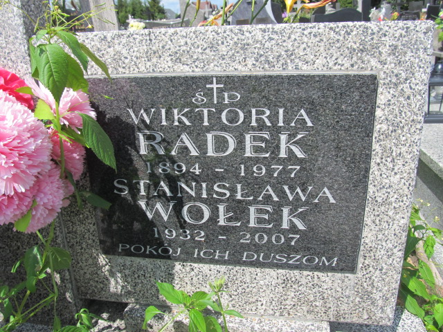 Wiktoria Rudek 1893 Kielce - Grobonet - Wyszukiwarka osób pochowanych