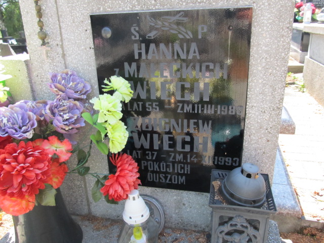 Zbigniew Wiech Kielce - Grobonet - Wyszukiwarka osób pochowanych