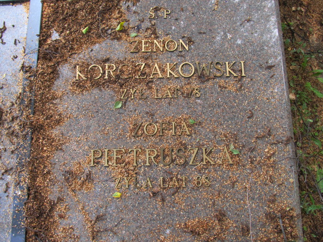 Marianna Pietruszka Kielce - Grobonet - Wyszukiwarka osób pochowanych