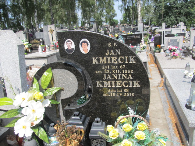 Jan Kmiecik Kielce - Grobonet - Wyszukiwarka osób pochowanych