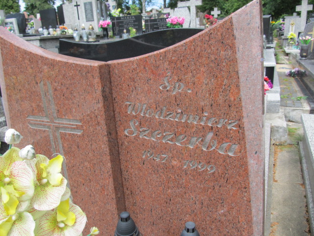 Włodzimierz Szczerba 1946 Kielce - Grobonet - Wyszukiwarka osób pochowanych