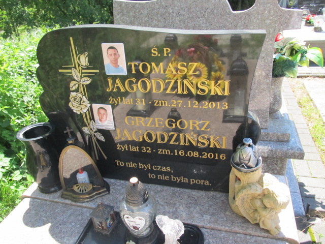 Andrzej Jagodziński Kielce - Grobonet - Wyszukiwarka osób pochowanych