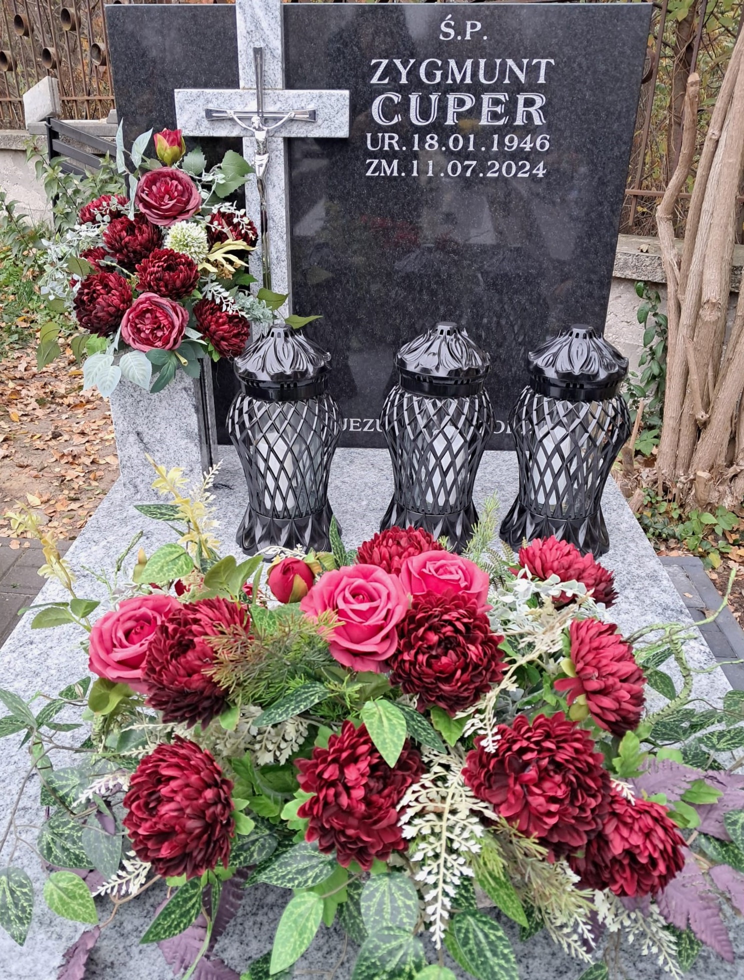 Zdjęcie grobu