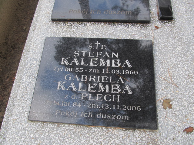 Piotr Kalemba Kielce - Grobonet - Wyszukiwarka osób pochowanych