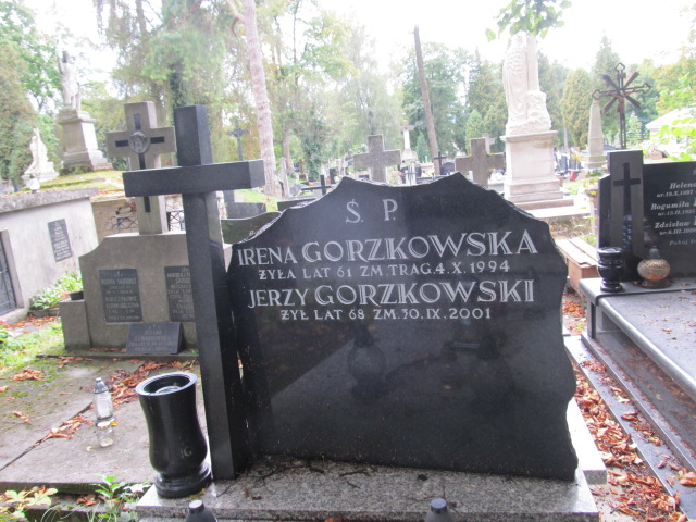 Małgorzata Gorzkowska Kielce - Grobonet - Wyszukiwarka osób pochowanych