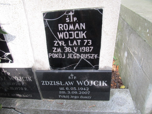 Maria Wójcik Kielce - Grobonet - Wyszukiwarka osób pochowanych