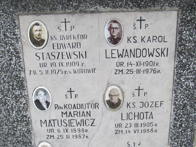 Tomasz Grzegorzewski Kielce - Grobonet - Wyszukiwarka osób pochowanych