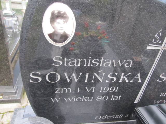 Aleksander Sowiński Kielce - Grobonet - Wyszukiwarka osób pochowanych