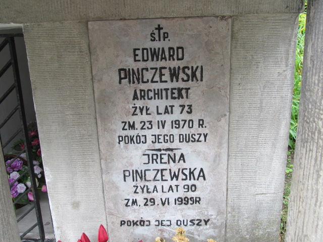 Kazimierz Plenkiewicz 1907 Kielce - Grobonet - Wyszukiwarka osób pochowanych