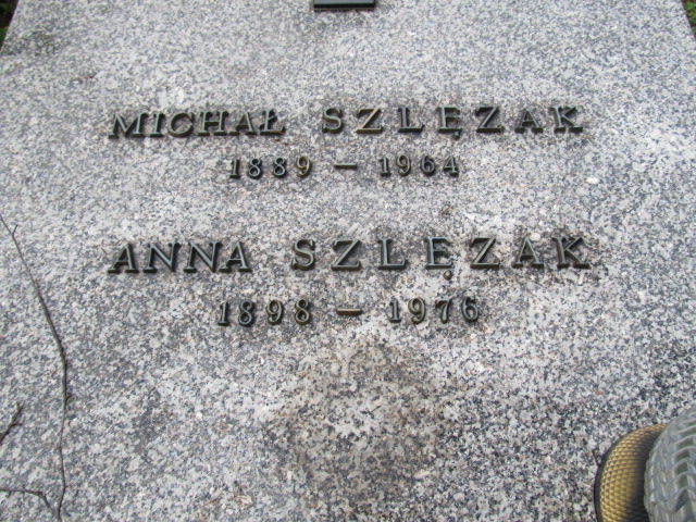 Michał Szlęzak 1888 Kielce - Grobonet - Wyszukiwarka osób pochowanych