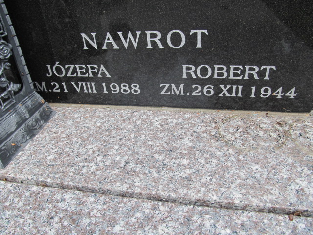 Robert Nawrot Kielce - Grobonet - Wyszukiwarka osób pochowanych