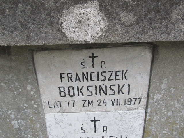 Antoni Bartocha Kielce - Grobonet - Wyszukiwarka osób pochowanych