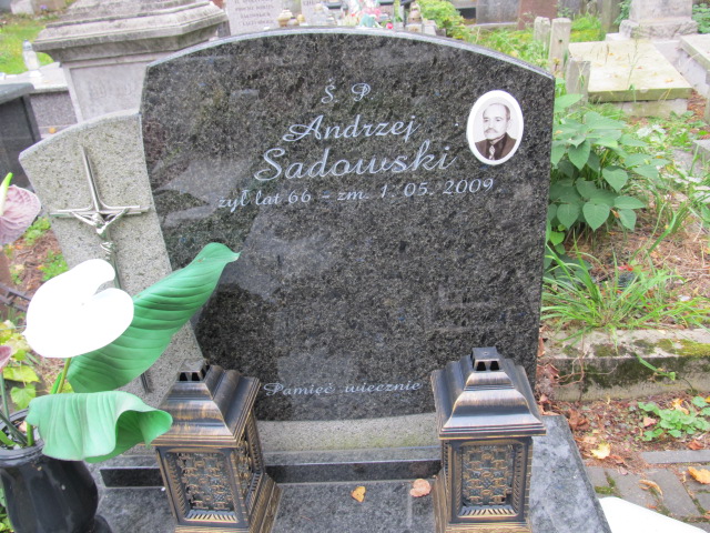 Cezary Sadowski Kielce - Grobonet - Wyszukiwarka osób pochowanych