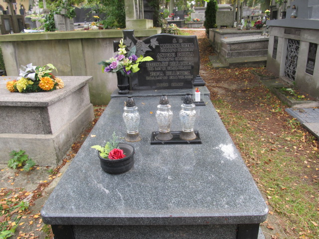Grób Zofia Billewicz