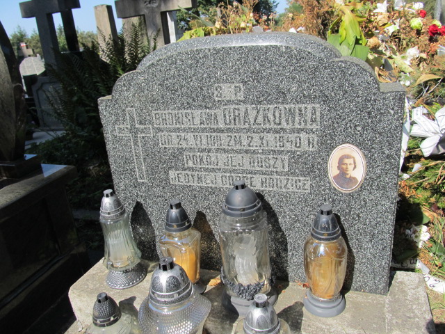 Bronisława Drążek 1911 Kielce - Grobonet - Wyszukiwarka osób pochowanych