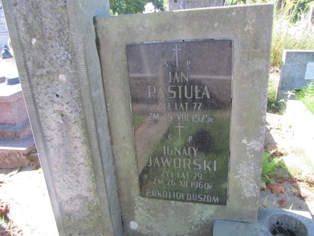 Ignacy Jaworski Kielce - Grobonet - Wyszukiwarka osób pochowanych