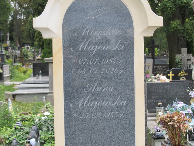 Zofia Balasińska Kielce - Grobonet - Wyszukiwarka osób pochowanych