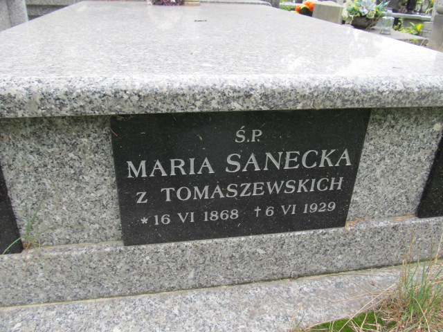 Barbara Tomaszewska 1938 Kielce - Grobonet - Wyszukiwarka osób pochowanych