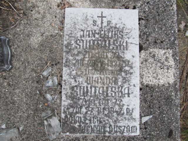 Wanda Świtalska Kielce - Grobonet - Wyszukiwarka osób pochowanych