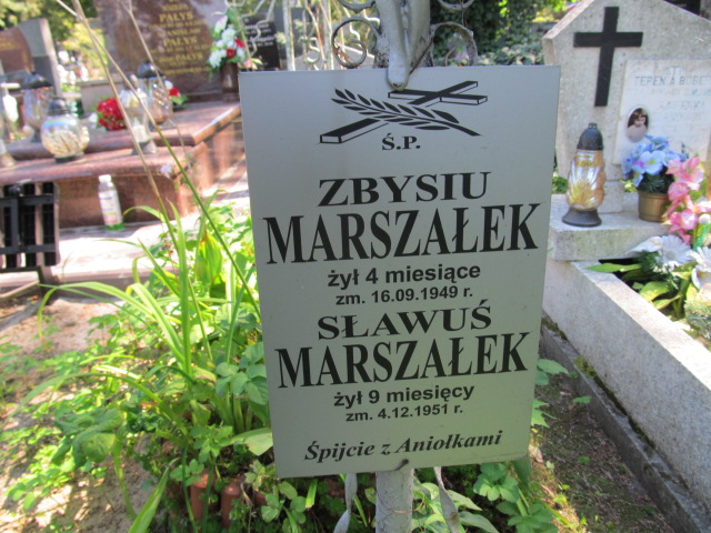 Sławomir Marszałek Kielce - Grobonet - Wyszukiwarka osób pochowanych