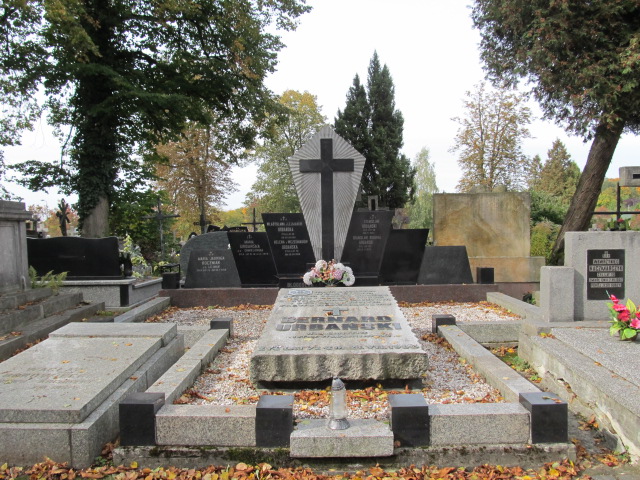 Grób Maria Roczniak