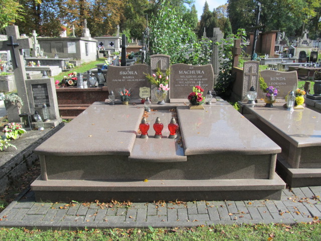 Grób Alicja Rosińska