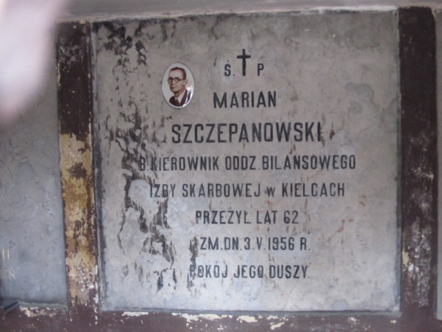 Euzebiusz Kopacz Kielce - Grobonet - Wyszukiwarka osób pochowanych