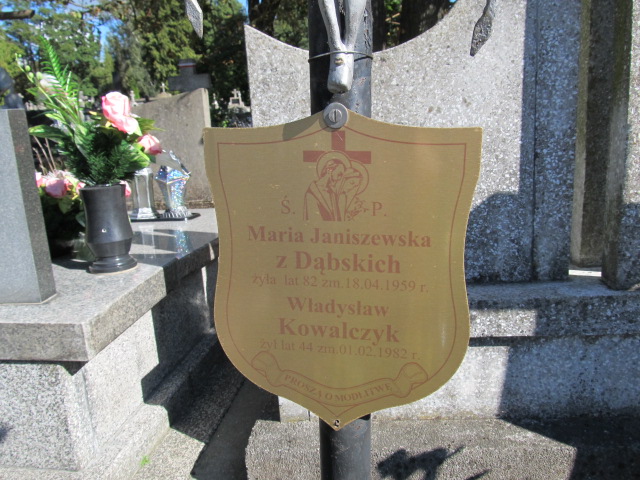 Grzegorz Kowalski Kielce - Grobonet - Wyszukiwarka osób pochowanych