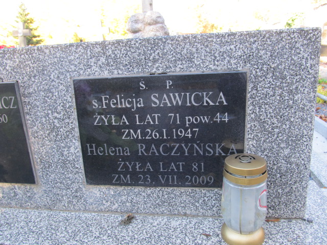 Paulina Kotnowska Kielce - Grobonet - Wyszukiwarka osób pochowanych