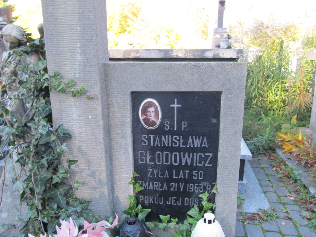 Stanisława Głodowicz Kielce - Grobonet - Wyszukiwarka osób pochowanych