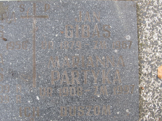 Sabina Gibas Kielce - Grobonet - Wyszukiwarka osób pochowanych