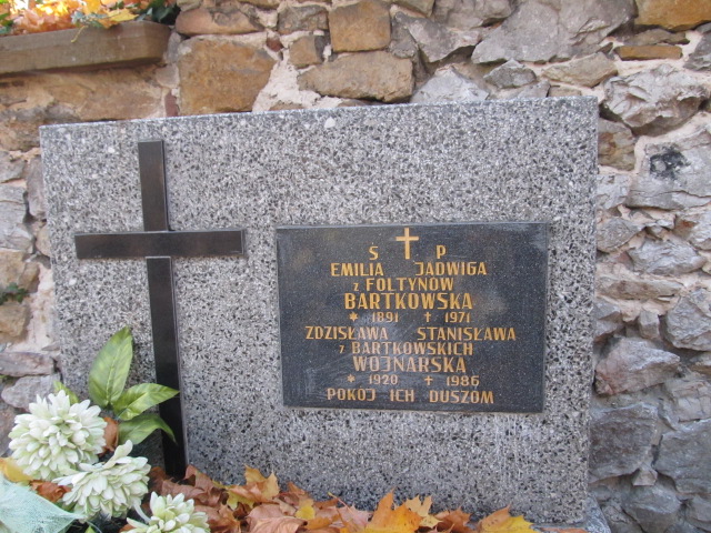 Emilia Bartkowska 1890 Kielce - Grobonet - Wyszukiwarka osób pochowanych