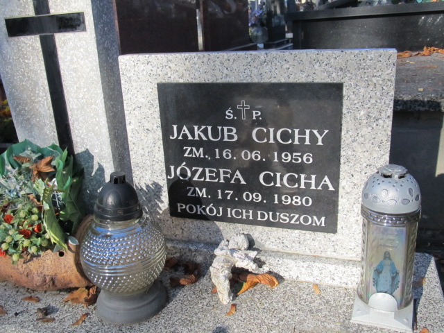 Józefa Chichy Kielce - Grobonet - Wyszukiwarka osób pochowanych